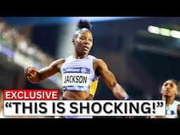 Shericka Jackson CAUGHT OFF GUARD—This Changes EVERYTHING!