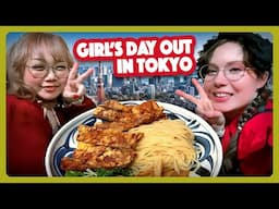 Day in My Life in Japan: Shibuya Sakura Stage & Ramen