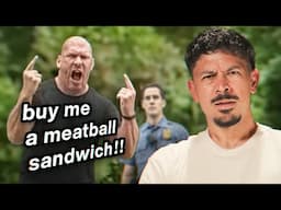 Body cam crash outs