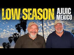 WHAT IS LOW SEASON in AJIJIC, MEXICO?  The ebb & flow of tourism & snowbirds at Lake Chapala!