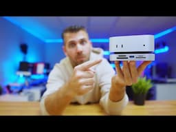 The M4 Mac Mini Dock: The Ultimate Choice for Photographers 🚀 V2