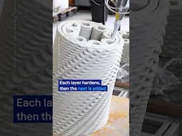 Creative Architecture: World’s Tallest 3D-Printed Tower