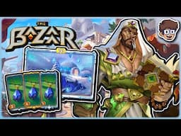 Freeze 3 Items For 10 Seconds. | The Bazaar