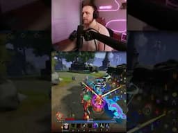 This is How the Support Turns into the Carry
