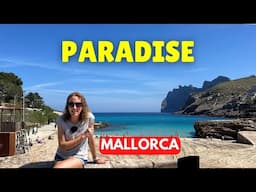 Is this the BEST TIME to visit Cala San Vicente, Mallorca, Spain