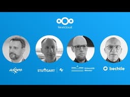 Nextcloud is the future for data sovereignty: Insights from experts across Europe