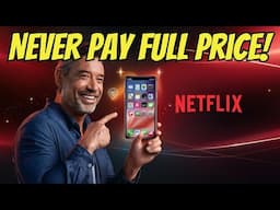 Secret Trick to Save on Netflix with Gamsgo Bundle