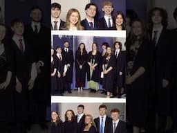 A warm welcome to the sixty new scholars joining UCD Ad Astra Academy of exceptional students