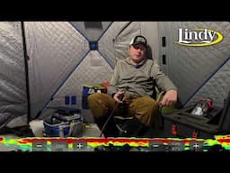 Join Nate Altendorf LIVE fishing Burbot right now!