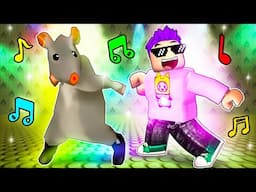 ROBLOX RAT DANCE MEME..!?