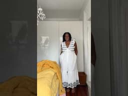 Put on these plus size dresses and ✨SLAY✨ all 2025 spring #plusfashion #lookbook #plussizefashion