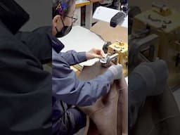 How Korean Craftsman Handcrafts Mustang Jacket