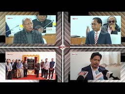 Meghalaya round up Garo news | 14th March 2025.