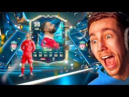 MINIMINTER OPENS INSANE TOTS PACKS! (FC 25 Ultimate Team)