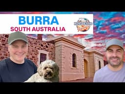 Burra / Australia Vanlife / Travel South Australia / Paxton Square Cottages