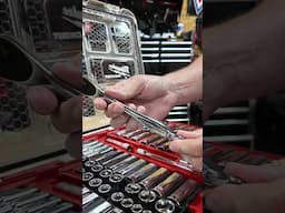 Ultimate Socket Set? Milwaukee's 98-Piece Kit!   #milwaukeetool