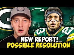 Report! Packers & Jaire Alexander In Talks About Possible Resolution