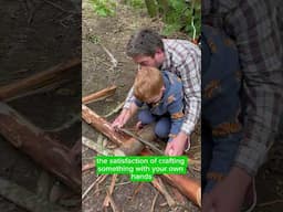 Orb Wood Video diary: join the Sangster family as they take on a woodland #woodland #familyfun