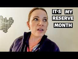 April is my Reserve Month! // Flight Attendant Vlog // Flight Attendant Life