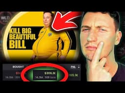 making $300,000 from elon musks meme coin in 24 hours... 🤯