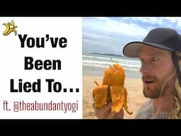 The Truth About Fruit, Fat, and Raw Veganism (Plus 2 Huge Announcements!)