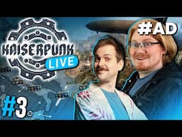 50 Guys on a Boat | KAISERPUNK Episode #3 - #AD