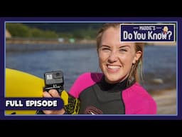 Waves and Ice Cream | Maddie's Do You Know 🔎 Series 3, Episode 18 | FULL EPISODE