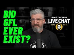 LUKE THOMAS: UFC 314 Preview, | Ali Act Update | GFL Collapses