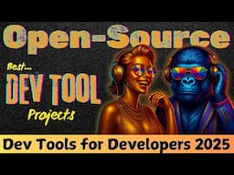 Best Dev Tools This Week – 7 Must-Have GitHub Projects for Developers (2025)