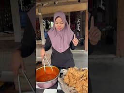 MENU PALING LARIS AYAM GORENG UTUH PEDAS MANIS MOMON FRIED CHICKEN PONOROGO