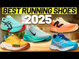 Best Running Shoes 2025 [My 100% Honest Review After Testing 20+]