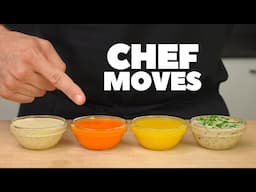 The 4 Chicken Sauces Everyone Should Know