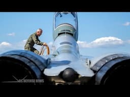 What Happens When a Soviet MiG-29 Becomes a NATO Fighter?