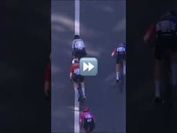 The moment Kim Le Court won Liège-Bastogne-Liège