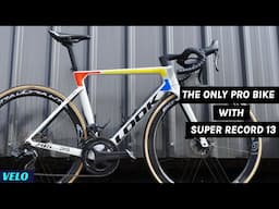 What WorldTour Pros Really Think of Campagnolo’s New Super Record 13