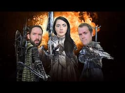 Getting Humbled in Co-op by Elden Ring Nightreign | ELDEN RING BESTIES