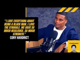 Cory Hardrict Talks Fatherhood & The Hollywood Greats | Toure Show