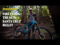 FIRST LOOK: The NEW 2026 Santa Cruz Bullit