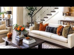 Stunning Living Room Decorating Ideas You’ll Love | Interior Designs