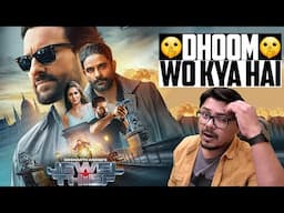 Jewel Thief - The Heist Begins Movie Review | Yogi Bolta Hai