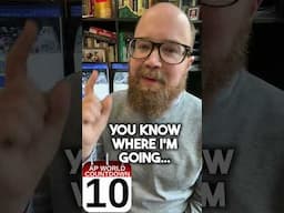 10 DAYS UNTIL THE AP WORLD HISTORY EXAM #apworld  #apworldhistory