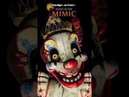 Five Nights at Freddy's: Secret of the Mimic ALL JUMPSCARE #fnaf #secretofthemimic #jumpscare
