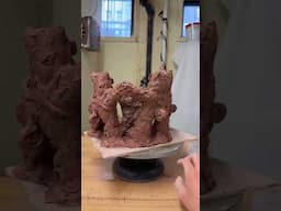 Revealing My Ceramic Tigers Until They Pay My Rent