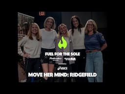 Move Her Mind Event Series with ASICS | Ep 3 | Makenna Myler and Megan Connolly Morant