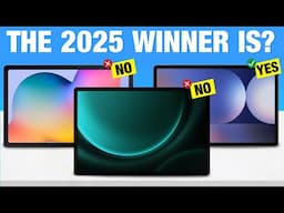 Samsung Tablets 2025 Ranked – The Best Models for Every Budget!