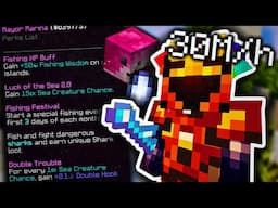 Are Fishing Festivals STILL worth it in 2025?.. (Hypixel Skyblock)