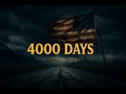 Episode 1250 | April 28, 2025 | 4,000 Days Sober Amidst America's Downfall