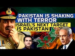 PAKISTAN IS SHAKING WITH TERROR, ISRAEL'S NEXT TARGET IS PAKISTAN | Sumeet Jain
