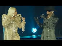 MARY J BLIGE & NEYO PERFORM TOGETHER 1ST TIME IN 10 YEARS!