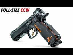 America’s Most FEARED Concealed Gun! You’ll Understand When You See It!